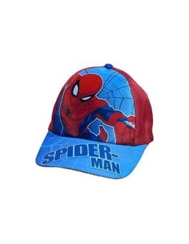 MARVEL - Casquette Spiderman