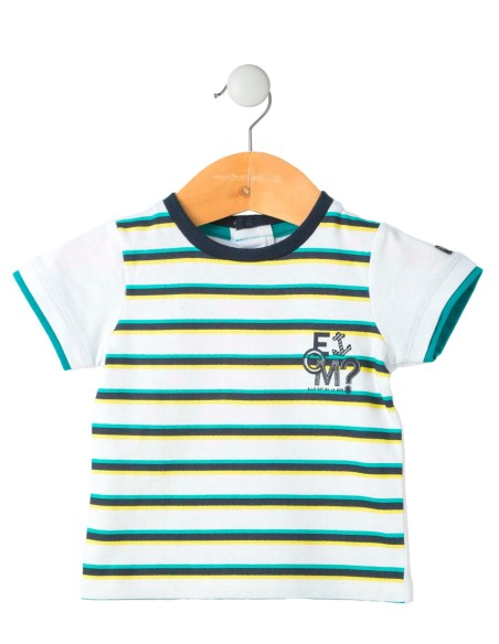 Elle est où la mer - Tee-shirt Ezafio