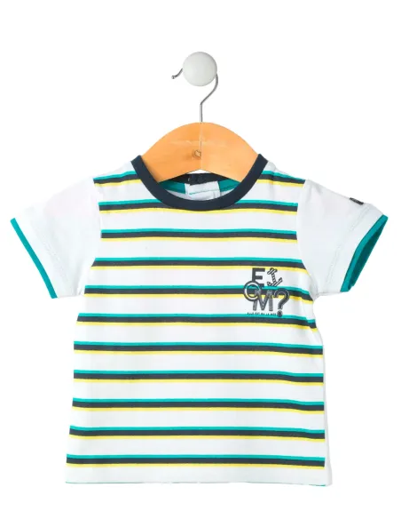 Elle est où la mer - Tee-shirt Ezafio