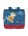 Cartable souple Super-héros L'école des Tann's