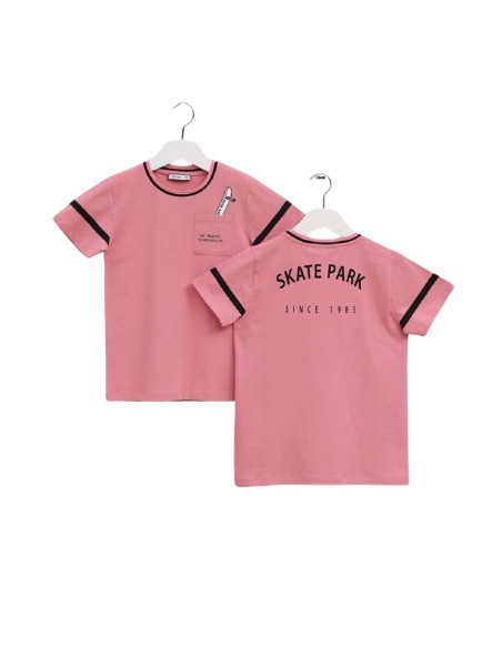 ELENA - Tee-shirt Skate Board