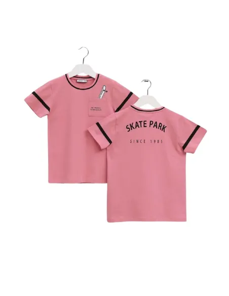ELENA - Tee-shirt Skate Board