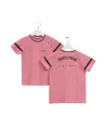 ELENA - Tee-shirt Skate Board