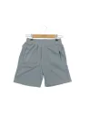 ELENA - Short garçon gris
