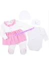 PRESTIGE - Ensemble naissance fille