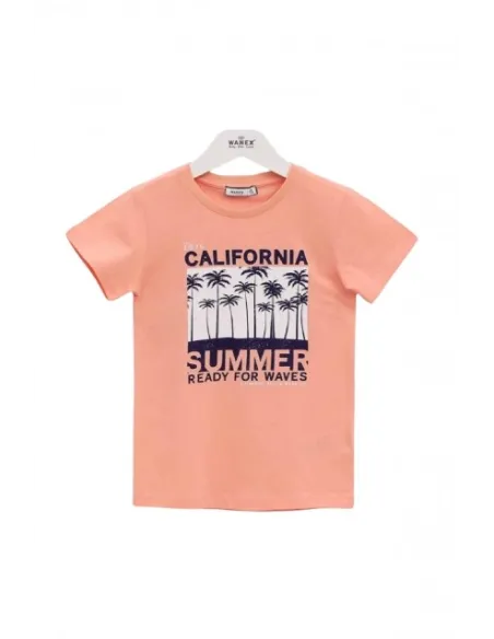 ELENA - Tee-shirt California