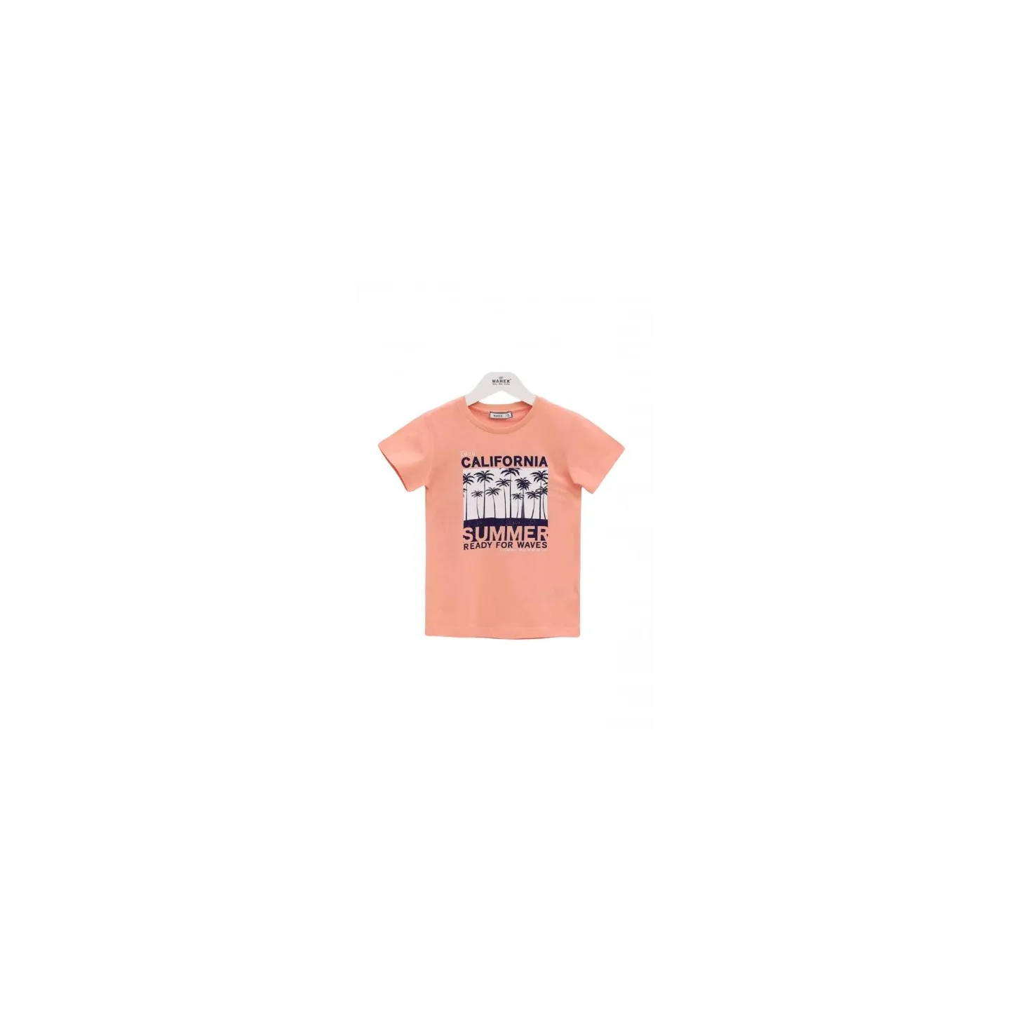 ELENA - Tee-shirt California