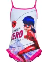 Disney - Maillot de bain Miraculous rouge/rose pas cher|La Boite de Ma