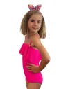 MINOTI - Maillot une pièce fushia