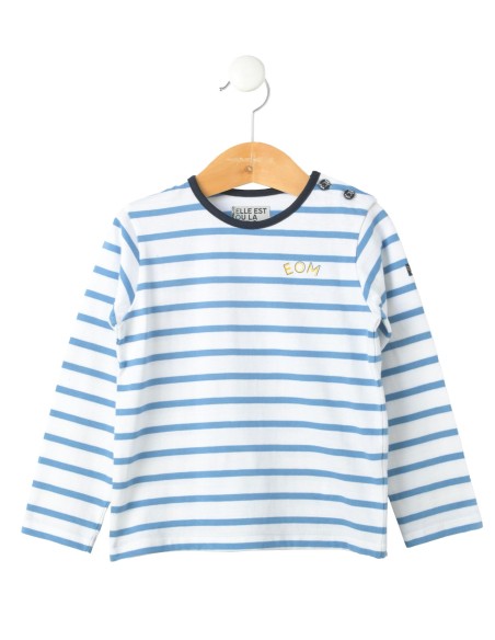 EOM - Marinière à manches longues ELORIS KID