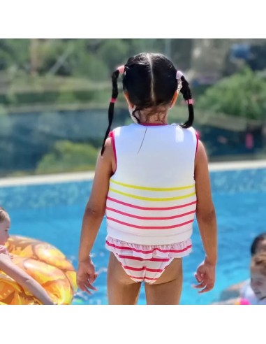PLOUF - Maillot de bain flottant Stefanie pas cher| La Boite de Magie