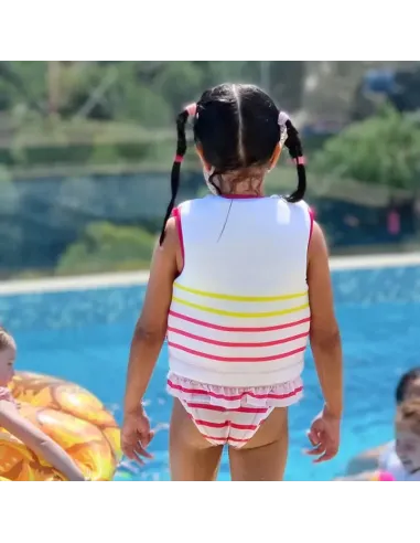 PLOUF - Maillot de bain flottant Stefanie pas cher| La Boite de Magie