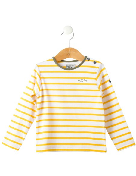 EOM - Marinière à manches longues ELORIS KID