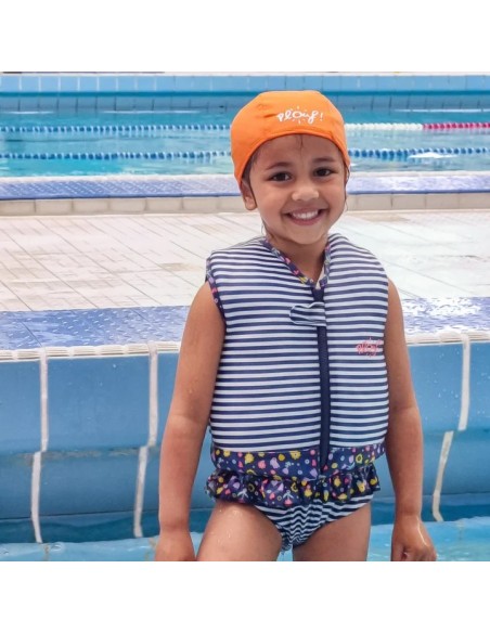 PLOUF - Maillot de bain flottant Bohème pas cher |La Boite de Magie