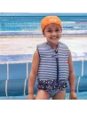 PLOUF - Maillot de bain flottant Bohème pas cher |La Boite de Magie