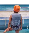 PLOUF - Maillot de bain flottant Bohème pas cher |La Boite de Magie