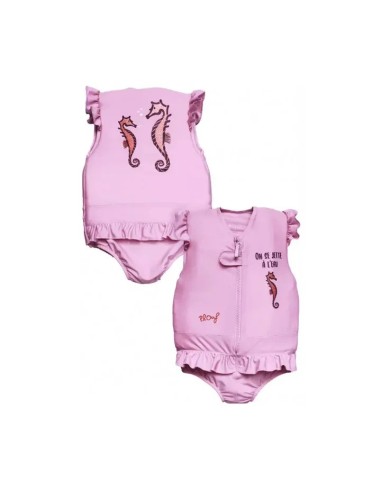 PLOUF - Maillot de bain flottant Hippocampe pas cher|La Boite de Magie