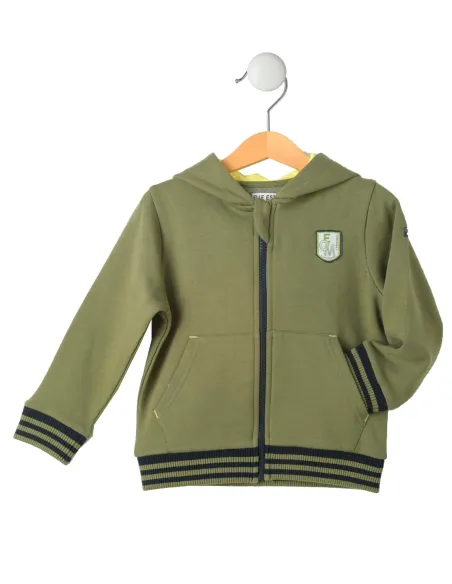 EOM - Veste à manches longues EBIVOUAC