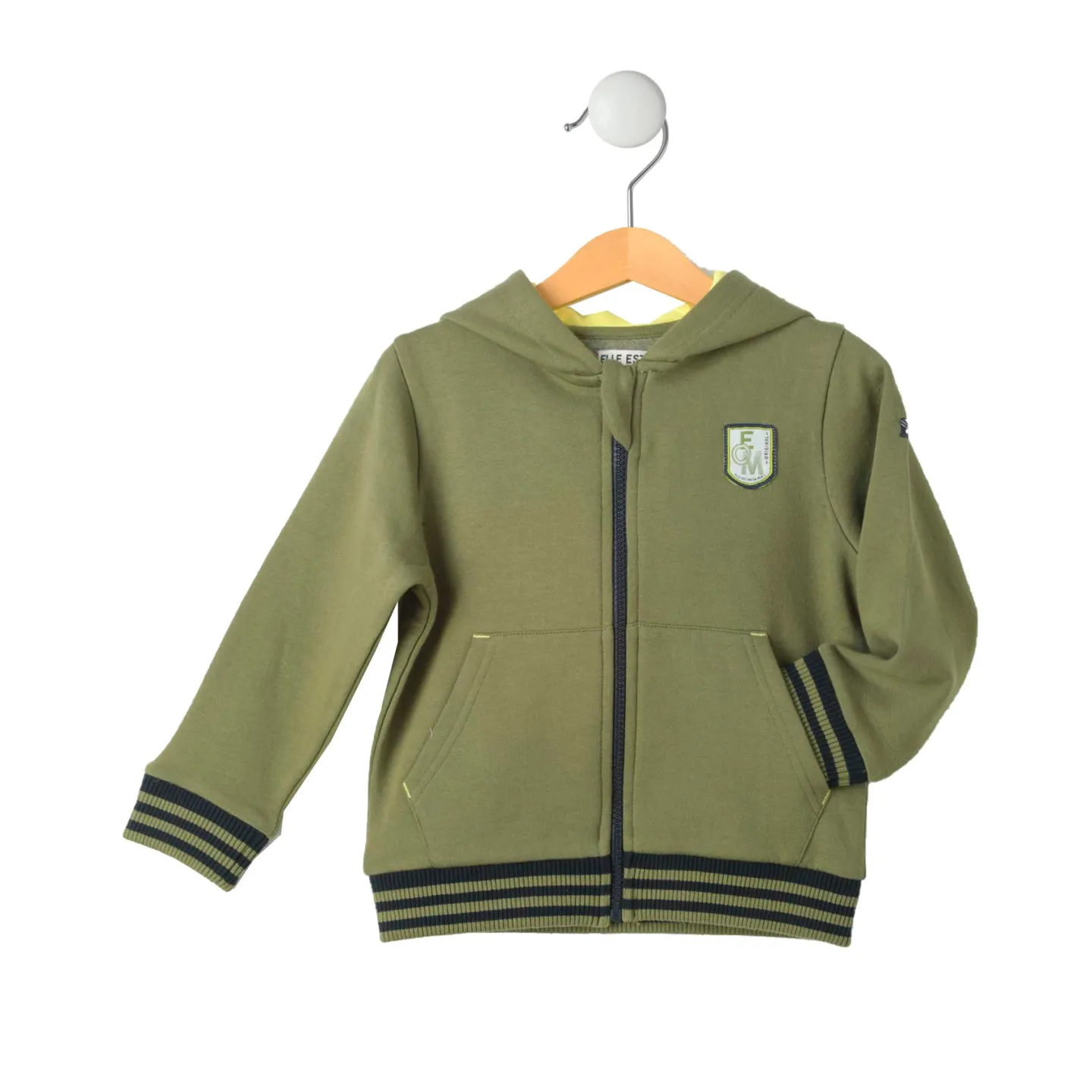 EOM - Veste à manches longues EBIVOUAC