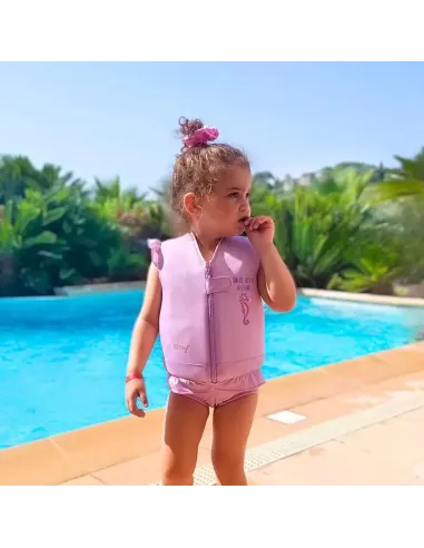 PLOUF - Maillot de bain flottant Hippocampe pas cher|La Boite de Magie