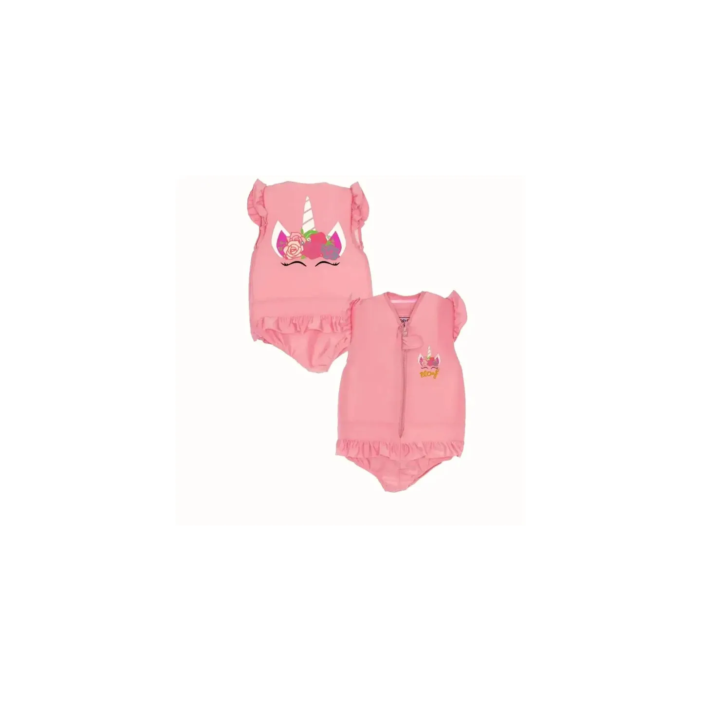 PLOUF - Maillot de bain flottant Rosy