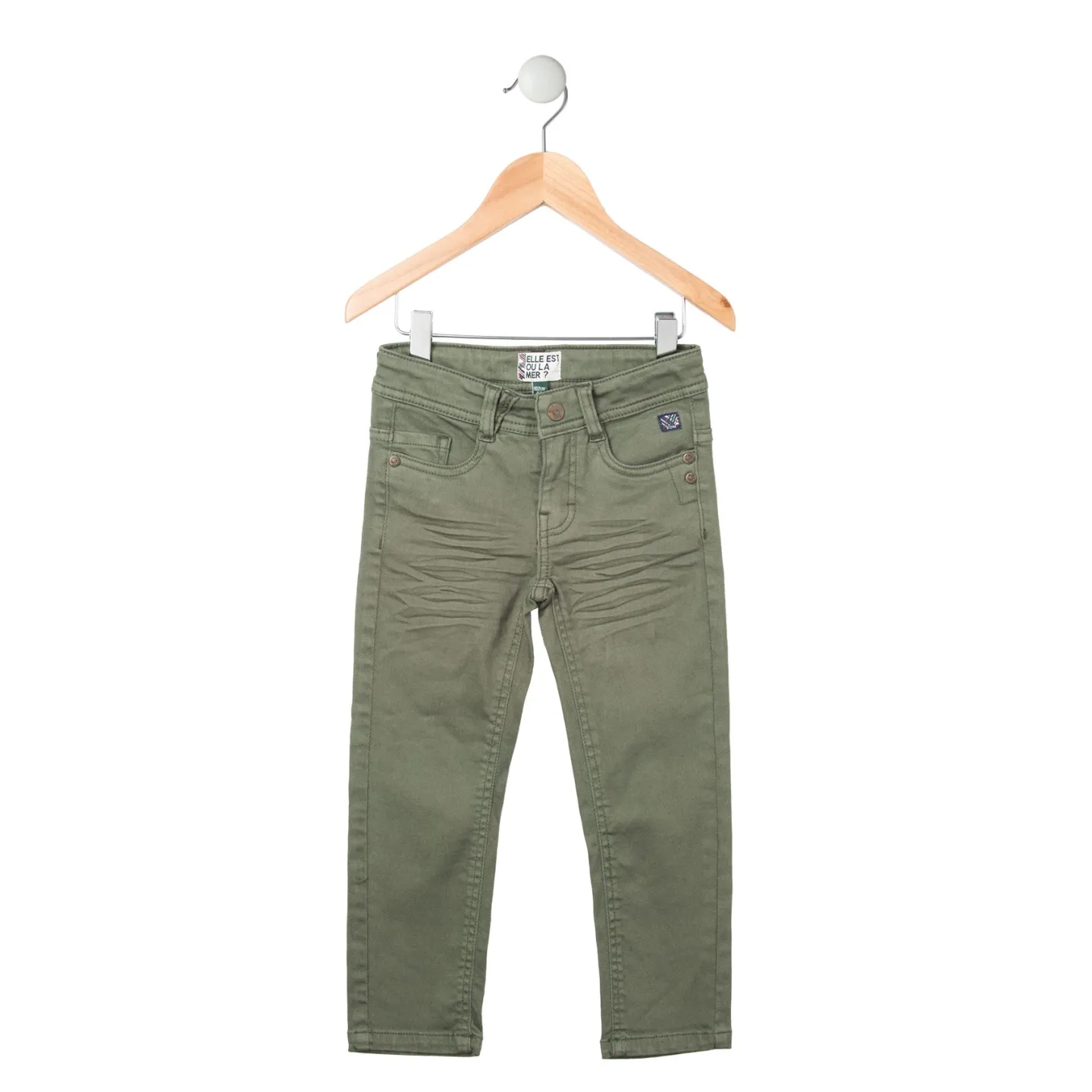 EOM - Pantalon en denim EDAUMO