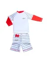 PLOUF - Ensemble anti UV Marinette  fille pas cher|La Boite de Magie