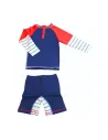 PLOUF - Ensemble Anti-UV garçon Marin pas cher| La Boite de Magie