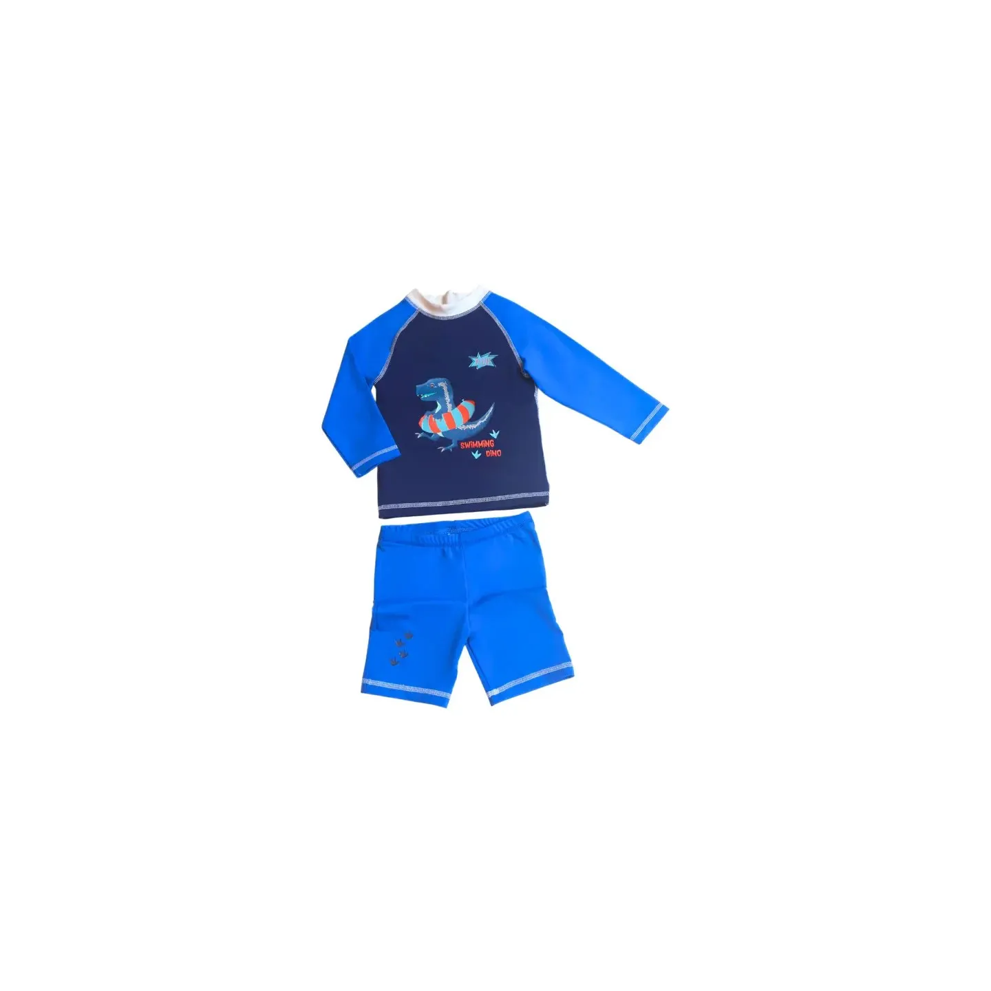 PLOUF - Ensemble Anti-UV garçon Dino