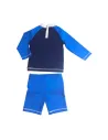 PLOUF - Ensemble Anti-UV garçon Dino pas cher|La Boite de Magie