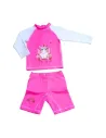 PLOUF - Ensemble anti UV fille Licorne
