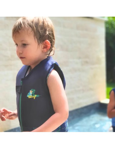 Plouf - Maillot de bain flottant Ralfi pas cher|La Boite de Magie