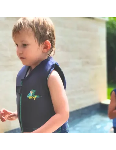 Plouf - Maillot de bain flottant Ralfi pas cher|La Boite de Magie