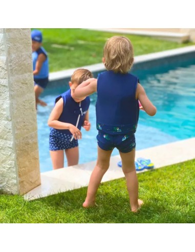 Plouf - Maillot de bain flottant Ralfi pas cher|La Boite de Magie