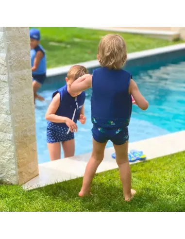 Plouf - Maillot de bain flottant Ralfi pas cher|La Boite de Magie