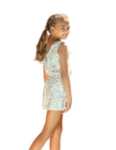 ATIVO - Combi Petites fleurs pas cher|La Boite de Magie