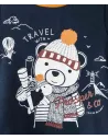 EOM - Tee-shirt à manches longues NOGLIO pas cher | La Boite de Magie