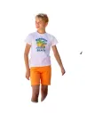 ATIVO - Tee-shirt Paradise Beach pas cher| La Boite de Magie