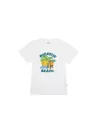 ATIVO - Tee-shirt Paradise Beach pas cher| La Boite de Magie