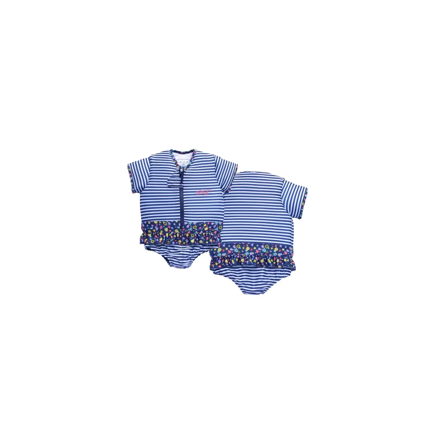 PLOUF - Maillot de bain flottant Bohème