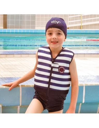 Plouf - Maillot de bain flottant Toni pas cher | La Boite de Magie