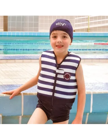 Plouf - Maillot de bain flottant Toni pas cher | La Boite de Magie