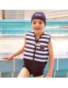 Plouf - Maillot de bain flottant Toni pas cher | La Boite de Magie