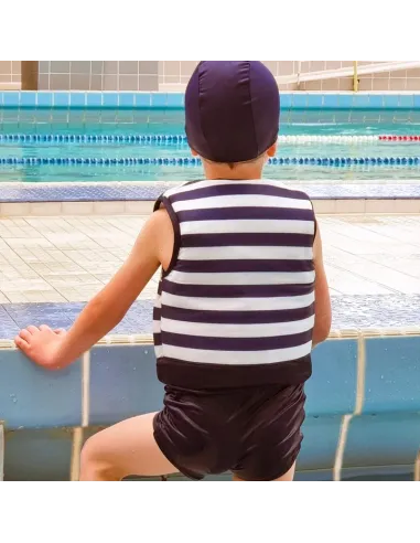 Plouf - Maillot de bain flottant Toni pas cher | La Boite de Magie