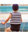 Plouf - Maillot de bain flottant Toni pas cher | La Boite de Magie