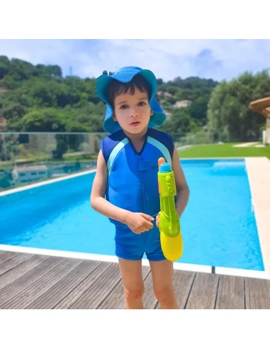 PLOUF - Maillot de bain flottant Florent pas cher|La Boite de Magie