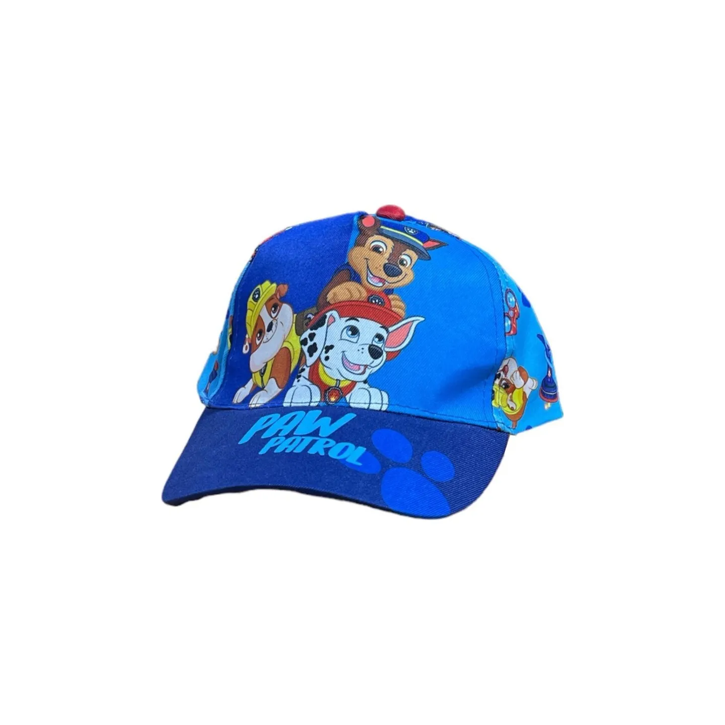 Casquette Pat Patrouille bleu