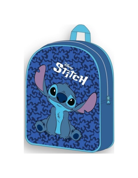 Disney - Sac à dos Stitch 40 cm pas cher|La boite de Magie
