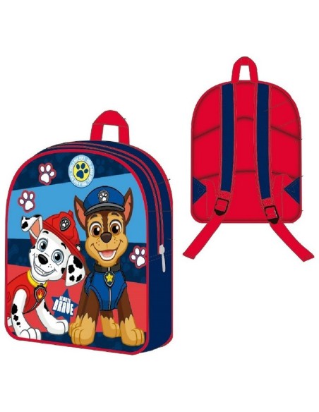 DISNEY - Sac à dos Paw Patrol 40 cm