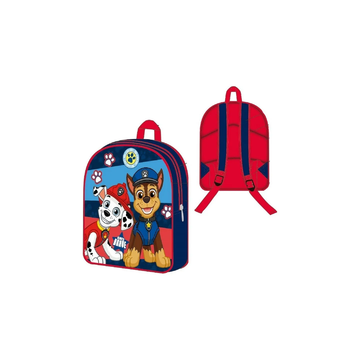 DISNEY - Sac à dos Paw Patrol 40 cm